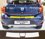 Lackschutzfolie Ladekantenschutz transparent 150 µm für Dacia Sandero Stepway 2017 - 2020